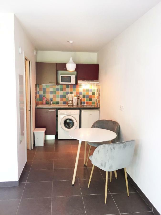Appartements Quartier Euromedecine Montpellier Exterior photo