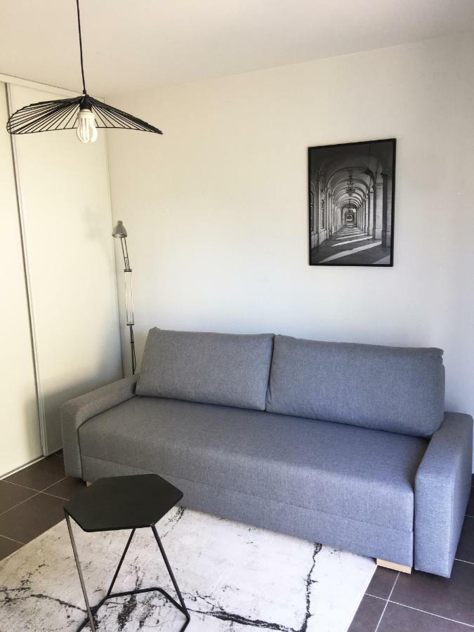Appartements Quartier Euromedecine Montpellier Exterior photo
